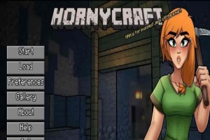 [像素SLG/中文/动态] 我的世界 HornyCraft V0.09 PC+安卓官方中文版[百度] [1G]』-IS