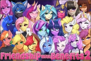[欧美SLG/中文] 友谊作伴2完结 有益的友谊 Friendship with Benefits 2 1.20 PC+安卓 [1.37G]-IS