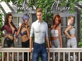 【欧美SLG/汉化/动态】寻求结束0.6汉化版【PC+安卓/3.76GB/更新】 Seeking Closure [v0.6]-IS