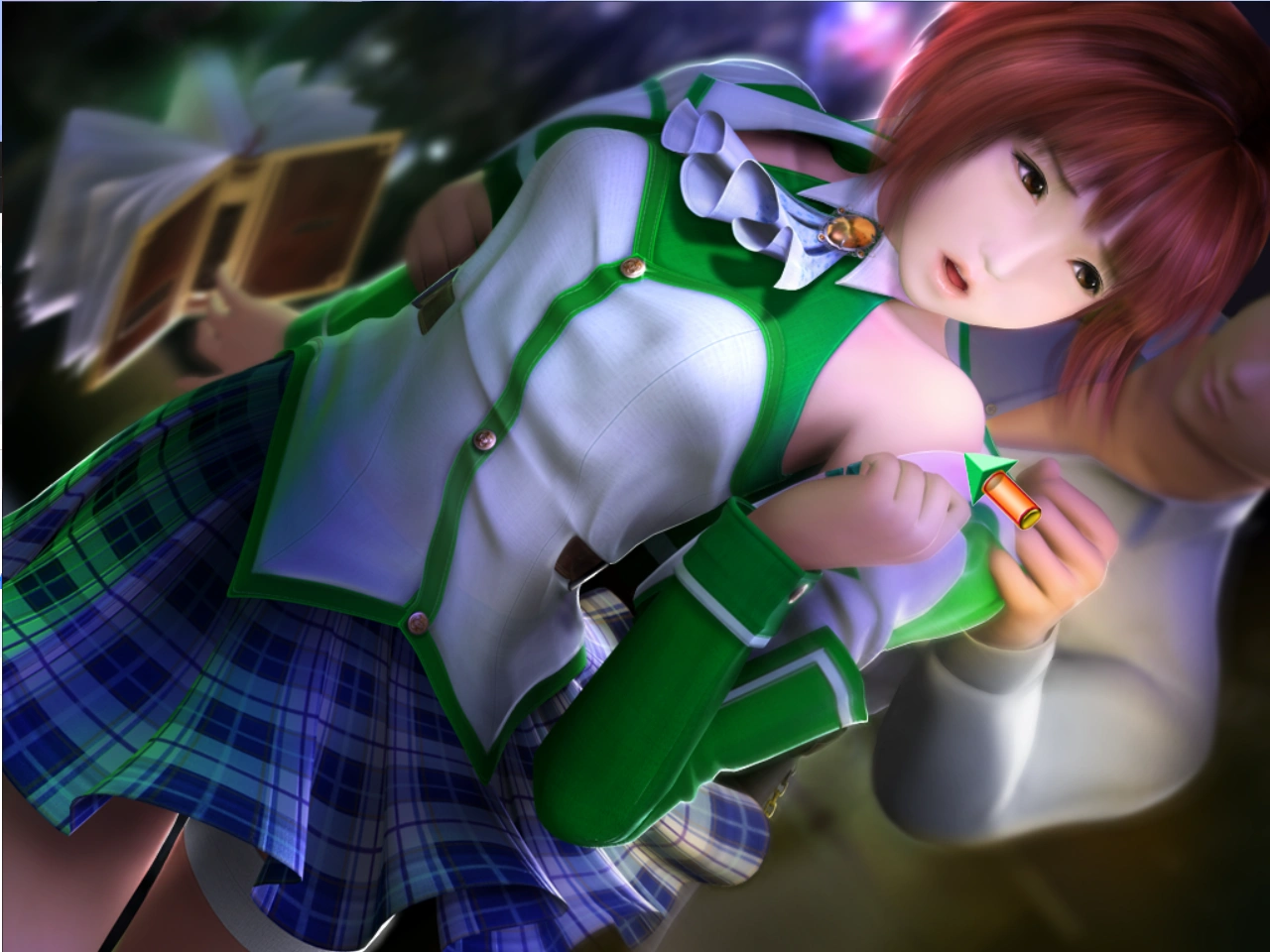 图片[4]-【3D神作/全動态】尾行3【PC/1.3G】-IS